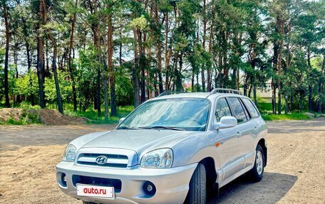 Hyundai Santa Fe Classic, 2007 год, 750 000 рублей, 2 фотография