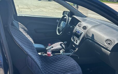 Ford Focus II рестайлинг, 2006 год, 480 000 рублей, 7 фотография
