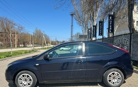 Ford Focus II рестайлинг, 2006 год, 480 000 рублей, 8 фотография