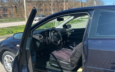 Ford Focus II рестайлинг, 2006 год, 480 000 рублей, 11 фотография