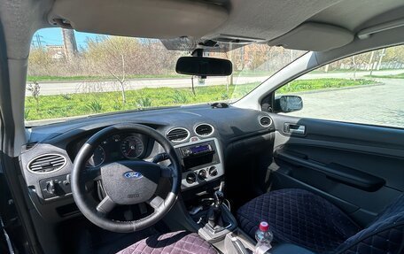 Ford Focus II рестайлинг, 2006 год, 480 000 рублей, 13 фотография