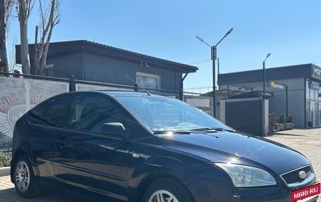 Ford Focus II рестайлинг, 2006 год, 480 000 рублей, 4 фотография