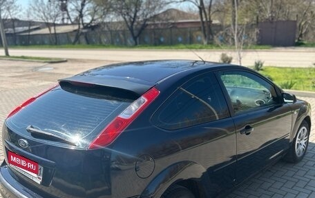 Ford Focus II рестайлинг, 2006 год, 480 000 рублей, 5 фотография