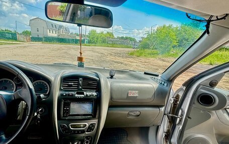 Hyundai Santa Fe Classic, 2007 год, 750 000 рублей, 11 фотография