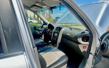 Hyundai Santa Fe Classic, 2007 год, 750 000 рублей, 8 фотография