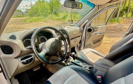 Hyundai Santa Fe Classic, 2007 год, 750 000 рублей, 13 фотография
