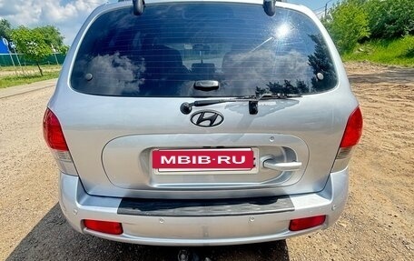 Hyundai Santa Fe Classic, 2007 год, 750 000 рублей, 6 фотография