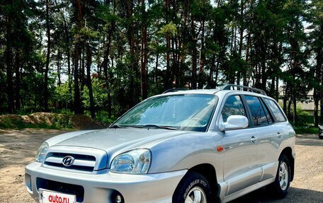 Hyundai Santa Fe Classic, 2007 год, 750 000 рублей, 22 фотография