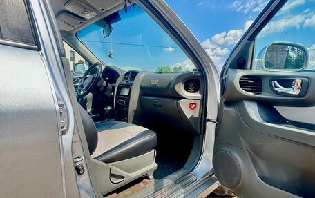Hyundai Santa Fe Classic, 2007 год, 750 000 рублей, 20 фотография