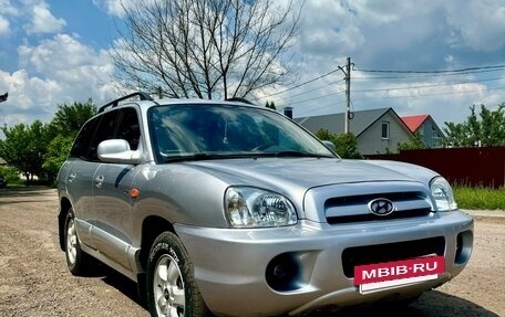 Hyundai Santa Fe Classic, 2007 год, 750 000 рублей, 21 фотография