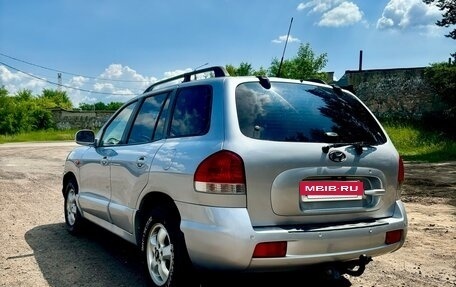 Hyundai Santa Fe Classic, 2007 год, 750 000 рублей, 23 фотография
