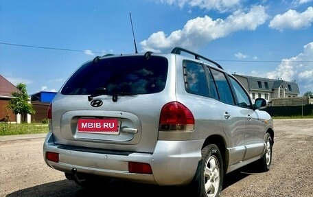 Hyundai Santa Fe Classic, 2007 год, 750 000 рублей, 24 фотография