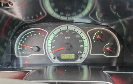Daewoo Nexia I рестайлинг, 2009 год, 230 000 рублей, 12 фотография