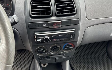Hyundai Accent II, 2003 год, 175 000 рублей, 9 фотография