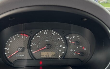 Hyundai Accent II, 2003 год, 175 000 рублей, 8 фотография