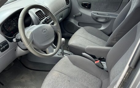 Hyundai Accent II, 2003 год, 175 000 рублей, 10 фотография
