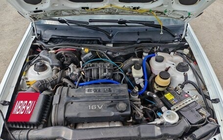 Daewoo Nexia I рестайлинг, 2009 год, 230 000 рублей, 11 фотография