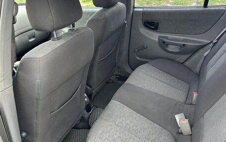 Hyundai Accent II, 2003 год, 175 000 рублей, 14 фотография