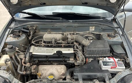 Hyundai Accent II, 2003 год, 175 000 рублей, 16 фотография