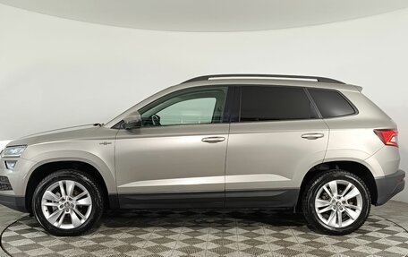 Skoda Karoq I, 2021 год, 2 380 000 рублей, 4 фотография