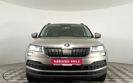 Skoda Karoq I, 2021 год, 2 380 000 рублей, 2 фотография