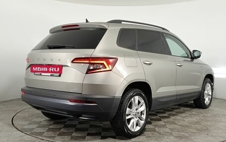 Skoda Karoq I, 2021 год, 2 380 000 рублей, 7 фотография