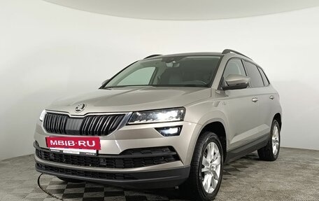 Skoda Karoq I, 2021 год, 2 380 000 рублей, 3 фотография