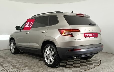 Skoda Karoq I, 2021 год, 2 380 000 рублей, 5 фотография