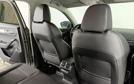 Skoda Karoq I, 2021 год, 2 380 000 рублей, 15 фотография
