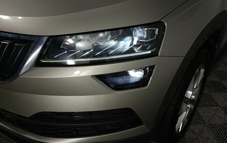Skoda Karoq I, 2021 год, 2 380 000 рублей, 21 фотография