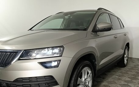 Skoda Karoq I, 2021 год, 2 380 000 рублей, 20 фотография