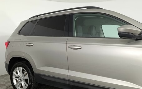 Skoda Karoq I, 2021 год, 2 380 000 рублей, 22 фотография