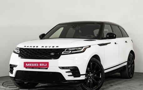 Land Rover Range Rover Velar I, 2019 год, 3 800 000 рублей, 2 фотография