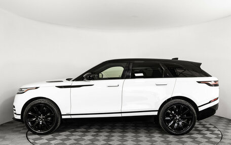 Land Rover Range Rover Velar I, 2019 год, 3 800 000 рублей, 12 фотография