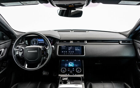 Land Rover Range Rover Velar I, 2019 год, 3 800 000 рублей, 14 фотография
