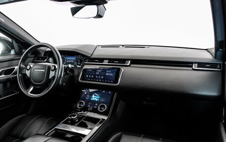 Land Rover Range Rover Velar I, 2019 год, 3 800 000 рублей, 13 фотография