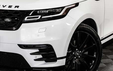 Land Rover Range Rover Velar I, 2019 год, 3 800 000 рублей, 3 фотография
