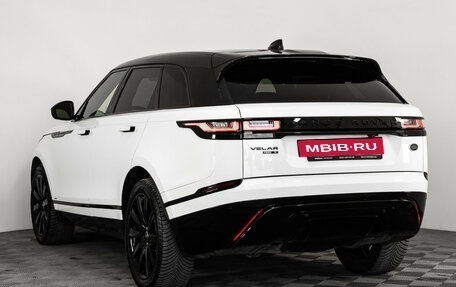 Land Rover Range Rover Velar I, 2019 год, 3 800 000 рублей, 10 фотография