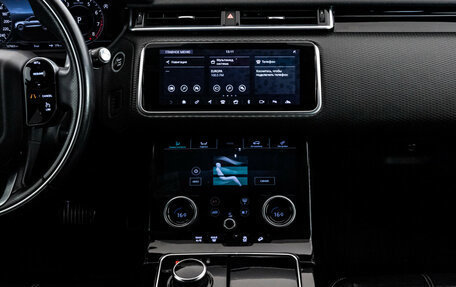 Land Rover Range Rover Velar I, 2019 год, 3 800 000 рублей, 17 фотография