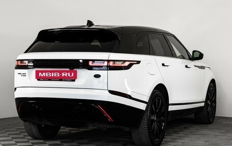 Land Rover Range Rover Velar I, 2019 год, 3 800 000 рублей, 8 фотография