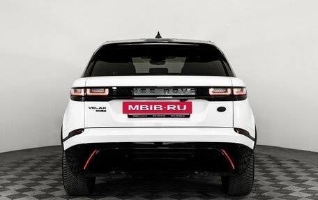 Land Rover Range Rover Velar I, 2019 год, 3 800 000 рублей, 9 фотография