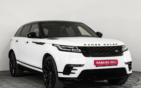 Land Rover Range Rover Velar I, 2019 год, 3 800 000 рублей, 6 фотография
