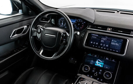 Land Rover Range Rover Velar I, 2019 год, 3 800 000 рублей, 18 фотография