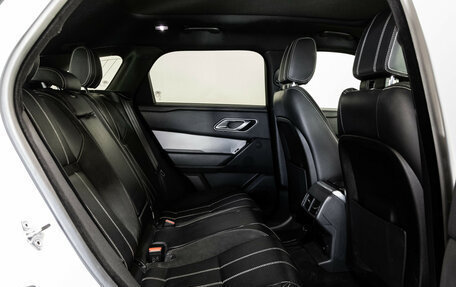 Land Rover Range Rover Velar I, 2019 год, 3 800 000 рублей, 27 фотография