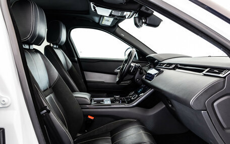 Land Rover Range Rover Velar I, 2019 год, 3 800 000 рублей, 26 фотография