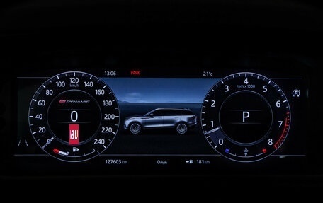 Land Rover Range Rover Velar I, 2019 год, 3 800 000 рублей, 31 фотография
