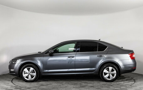 Skoda Octavia, 2020 год, 2 199 000 рублей, 9 фотография
