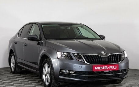 Skoda Octavia, 2020 год, 2 199 000 рублей, 3 фотография
