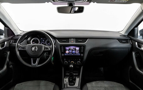 Skoda Octavia, 2020 год, 2 199 000 рублей, 11 фотография