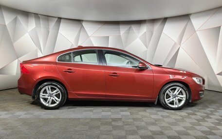 Volvo S60 III, 2014 год, 1 843 000 рублей, 6 фотография
